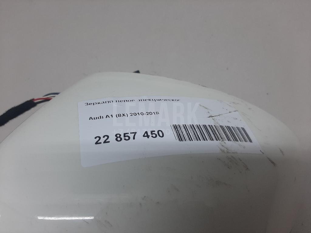 Зеркало левое электрическое