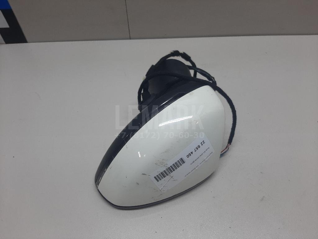 Зеркало левое электрическое