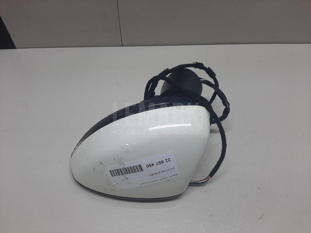 Зеркало левое электрическое