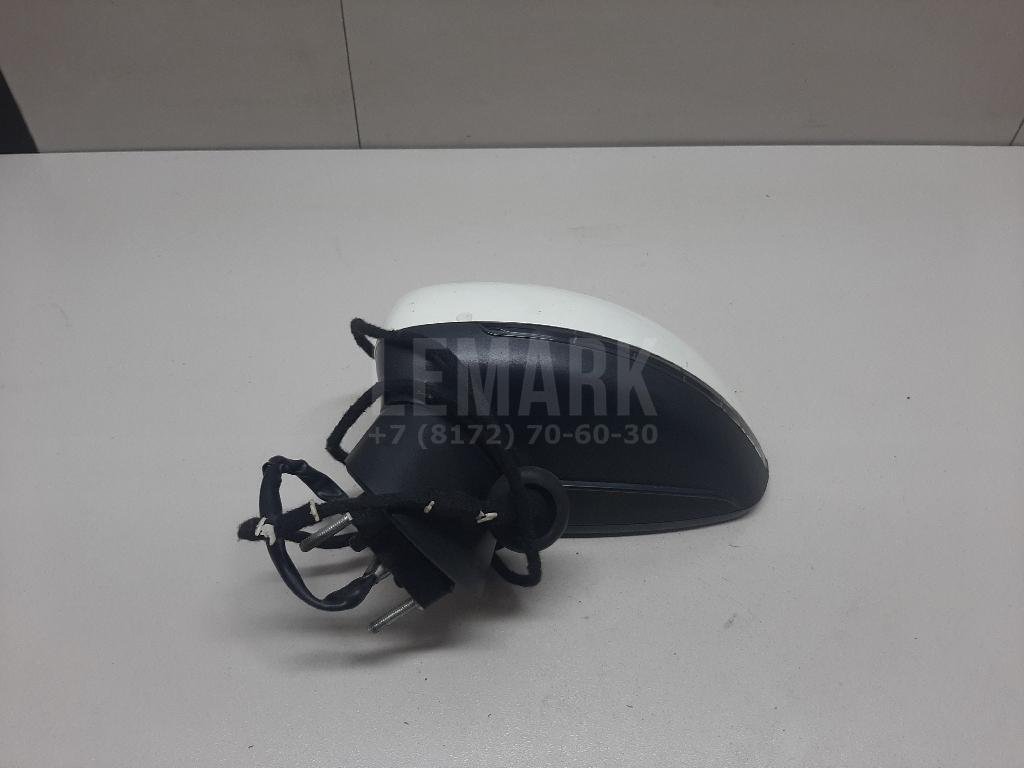 Зеркало левое электрическое