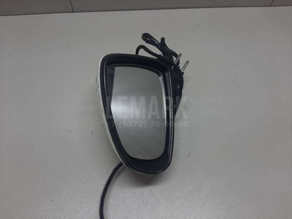 Зеркало левое электрическое