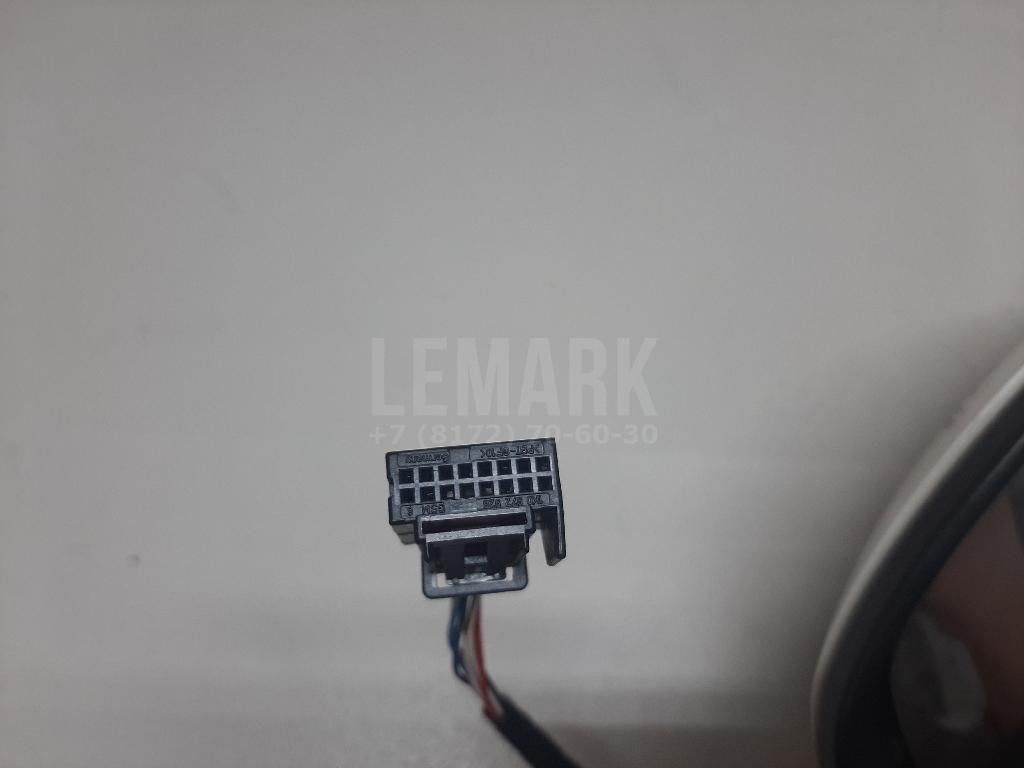 Зеркало левое электрическое