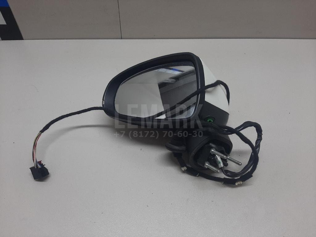 Зеркало левое электрическое