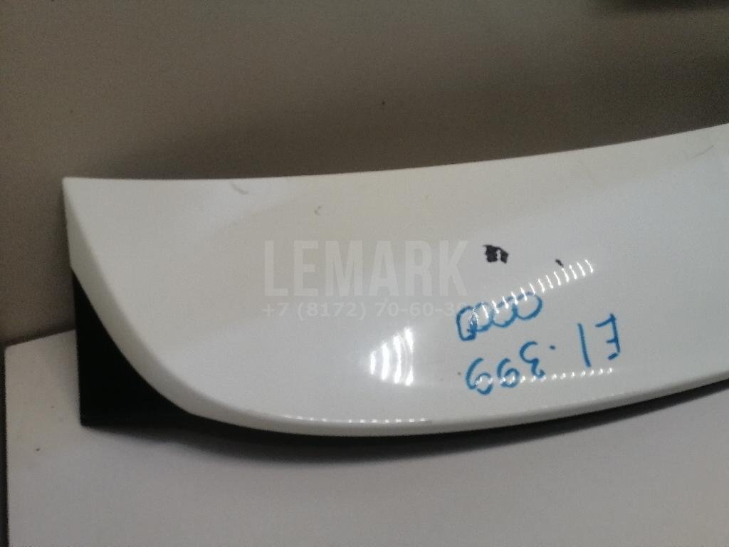 Спойлер (дефлектор) багажника