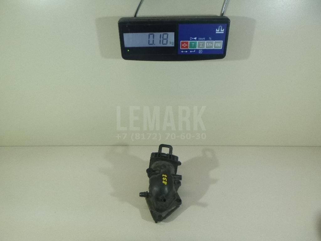 Патрубок воздушного фильтра