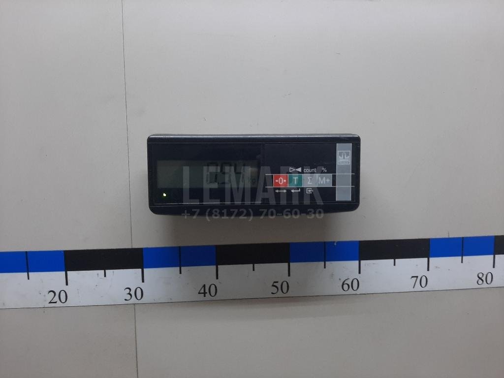 Петля капота левая