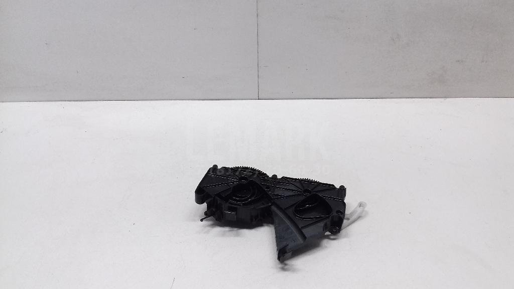 Заслонка отопителя