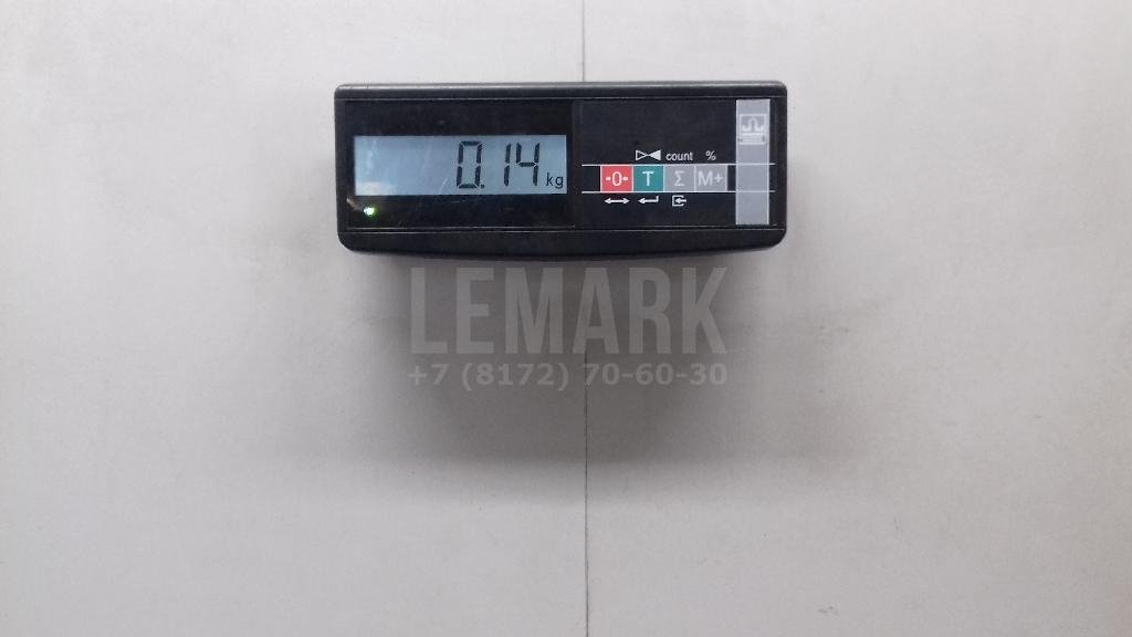 Заслонка отопителя