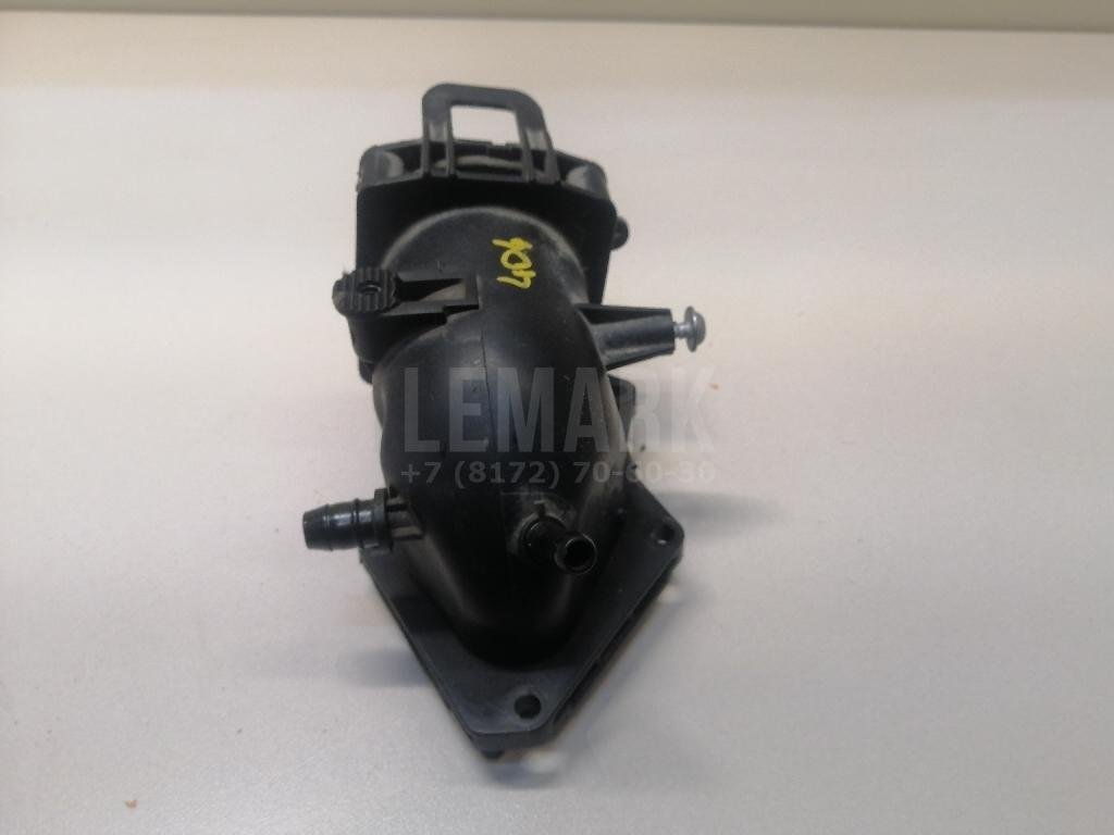 Патрубок воздушного фильтра