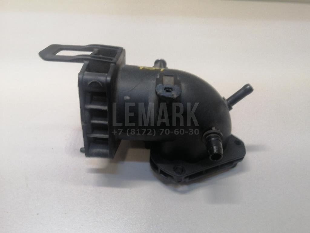 Патрубок воздушного фильтра