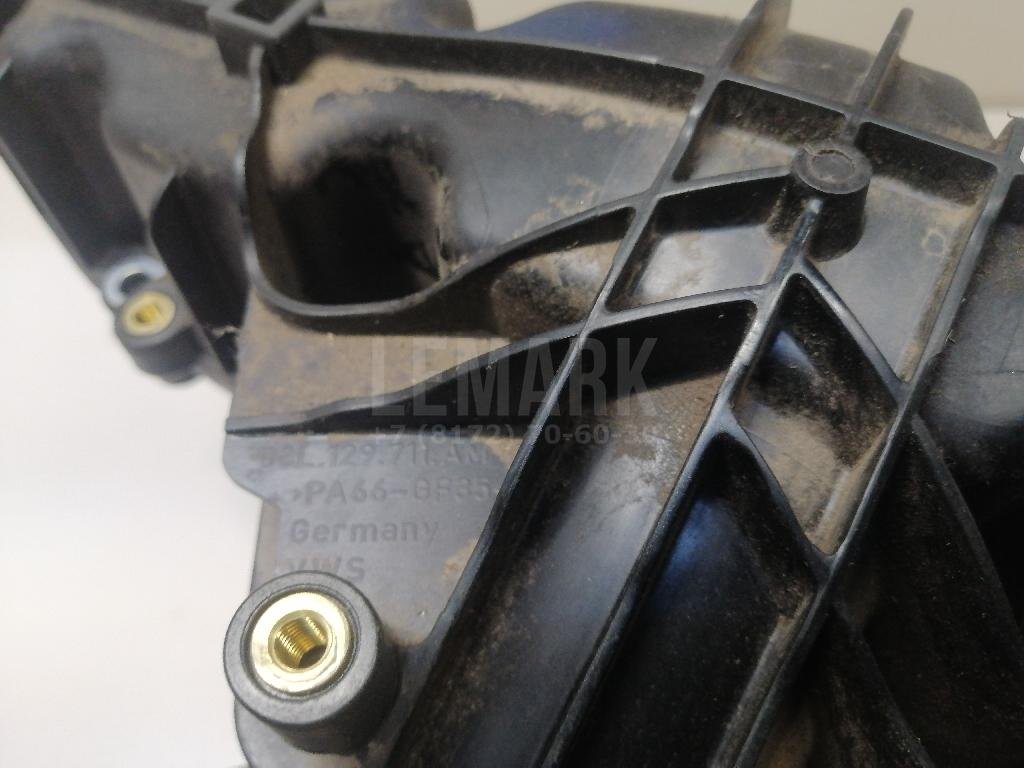 Коллектор впускной для  Audi A4 [B8] Allroad 2009-2015