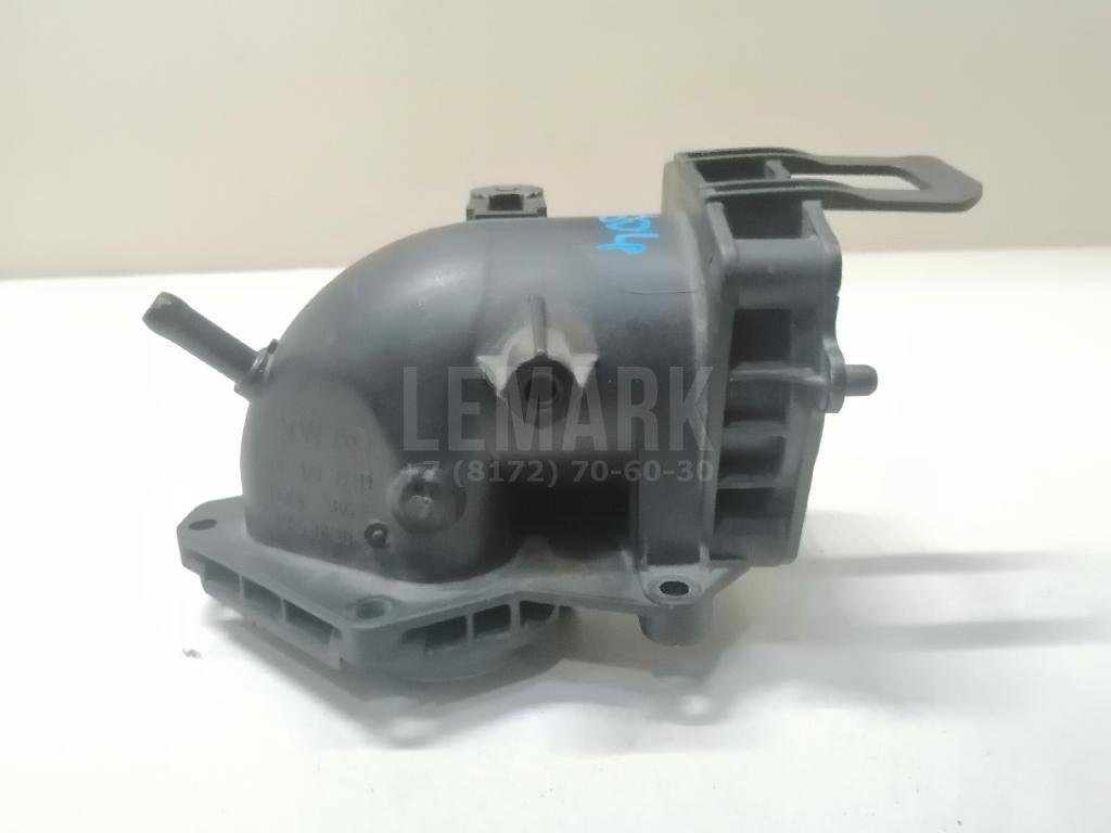 Патрубок воздушного фильтра