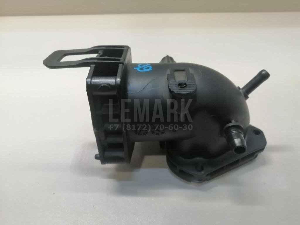 Патрубок воздушного фильтра