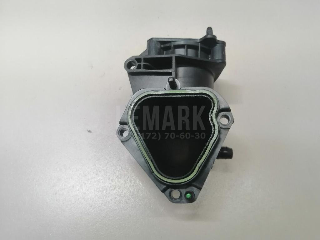 Патрубок воздушного фильтра