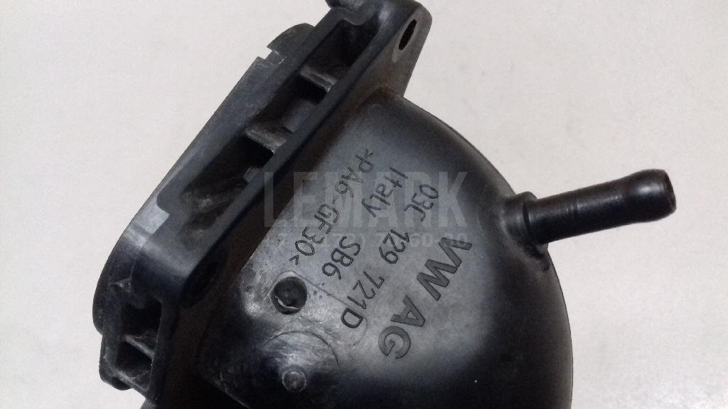 Патрубок воздушного фильтра