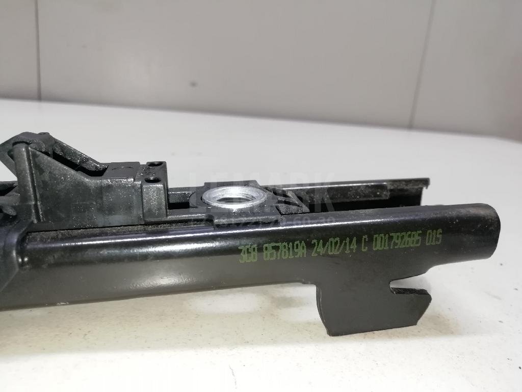 Механизм регулировки ремня безопасности