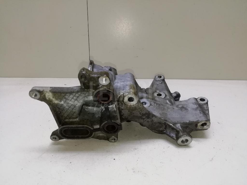 Кронштейн масляного фильтра