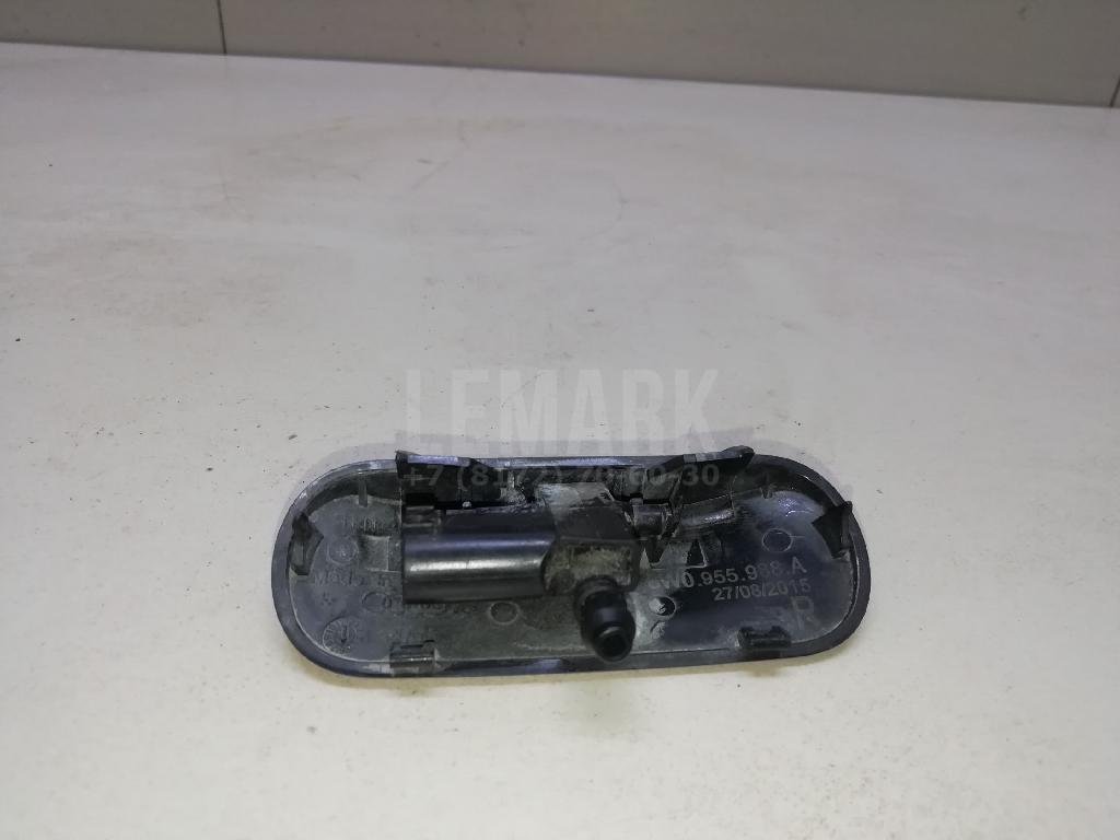 Форсунка омывателя лобового стекла