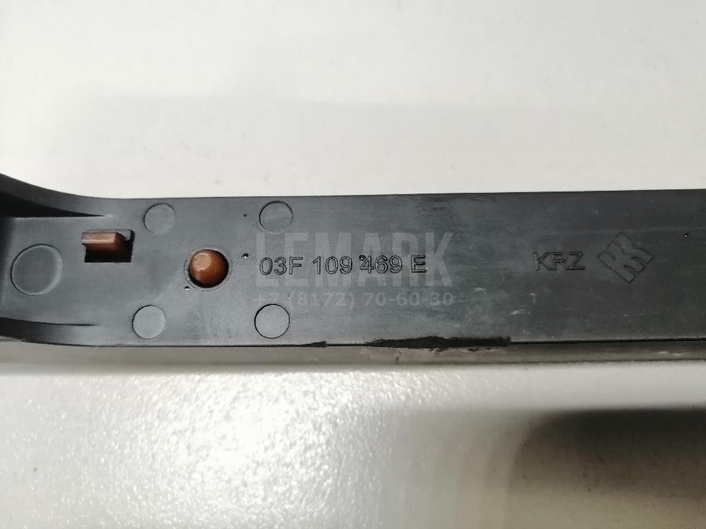 Башмак успокоителя для  Audi A3 (8L1) 1996-2003