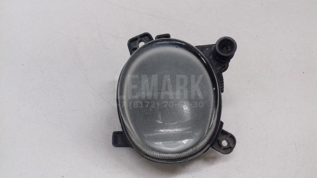 Фара противотуманная правая