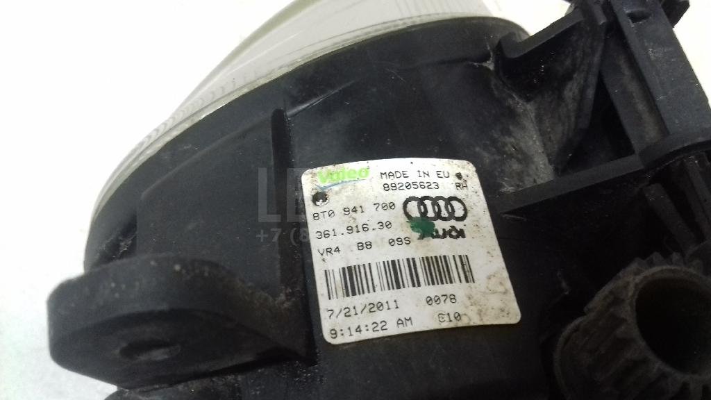 Фара противотуманная правая