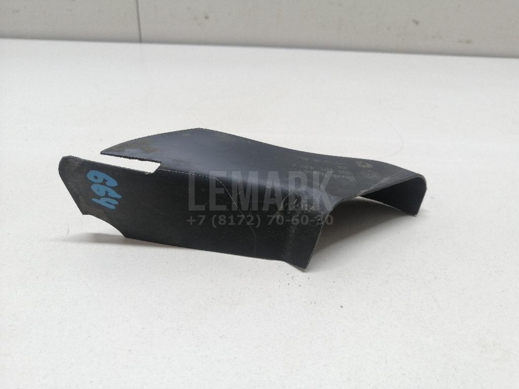 Защита топливных трубок