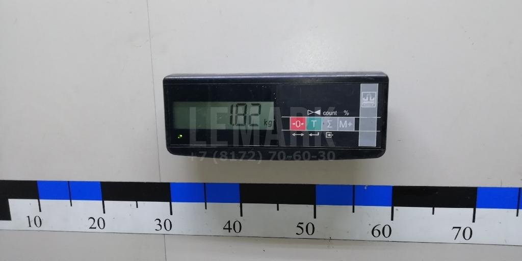 Педаль тормоза