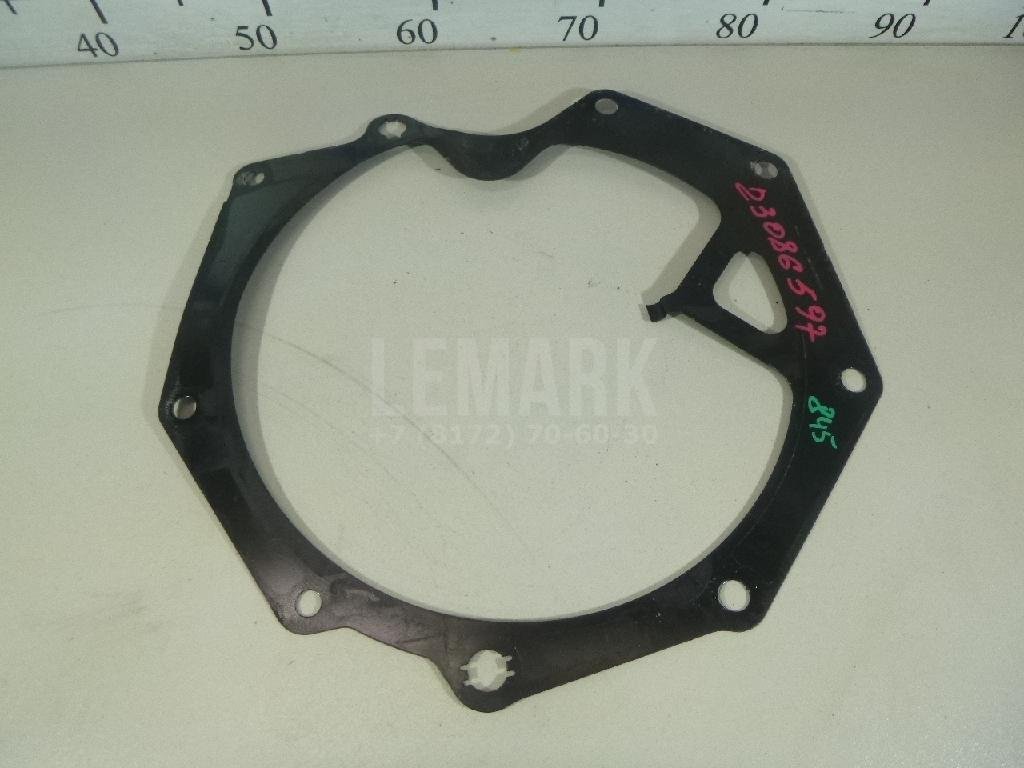 Пластина КПП