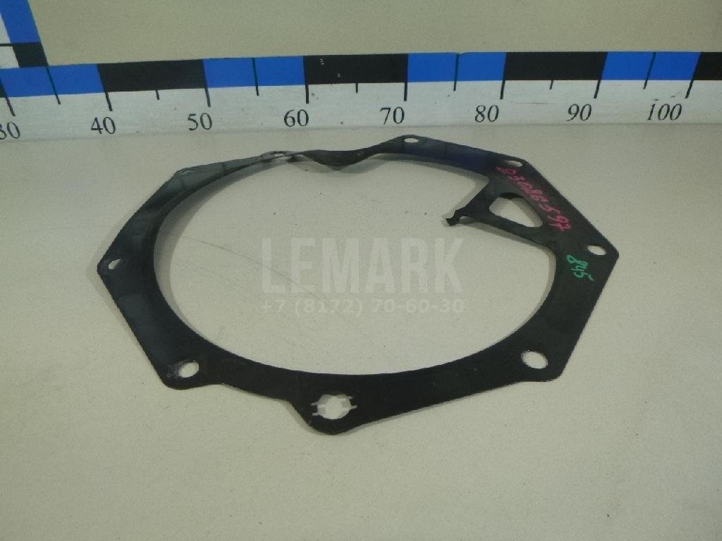 Пластина КПП