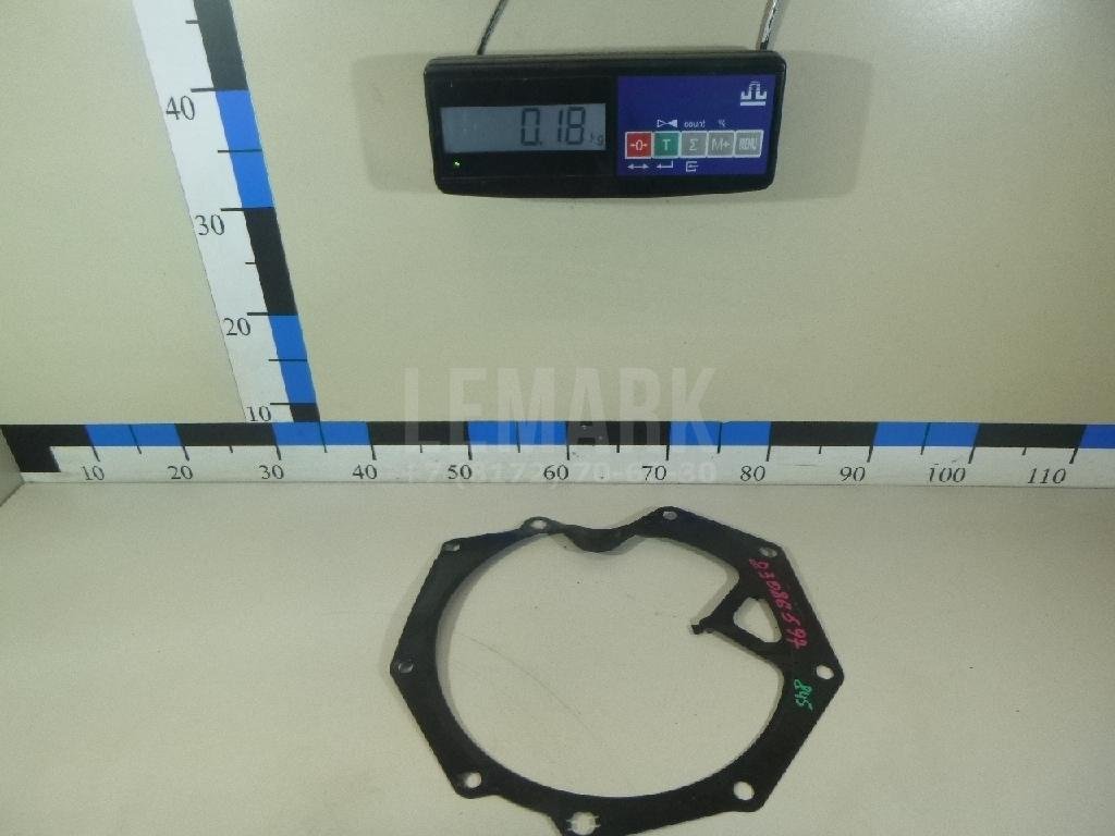 Пластина КПП