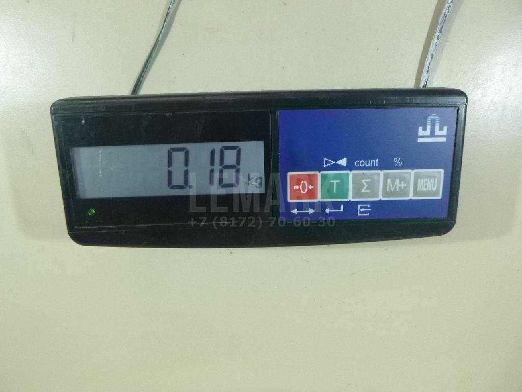 Пластина КПП