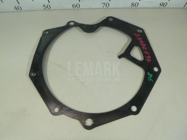 Пластина КПП