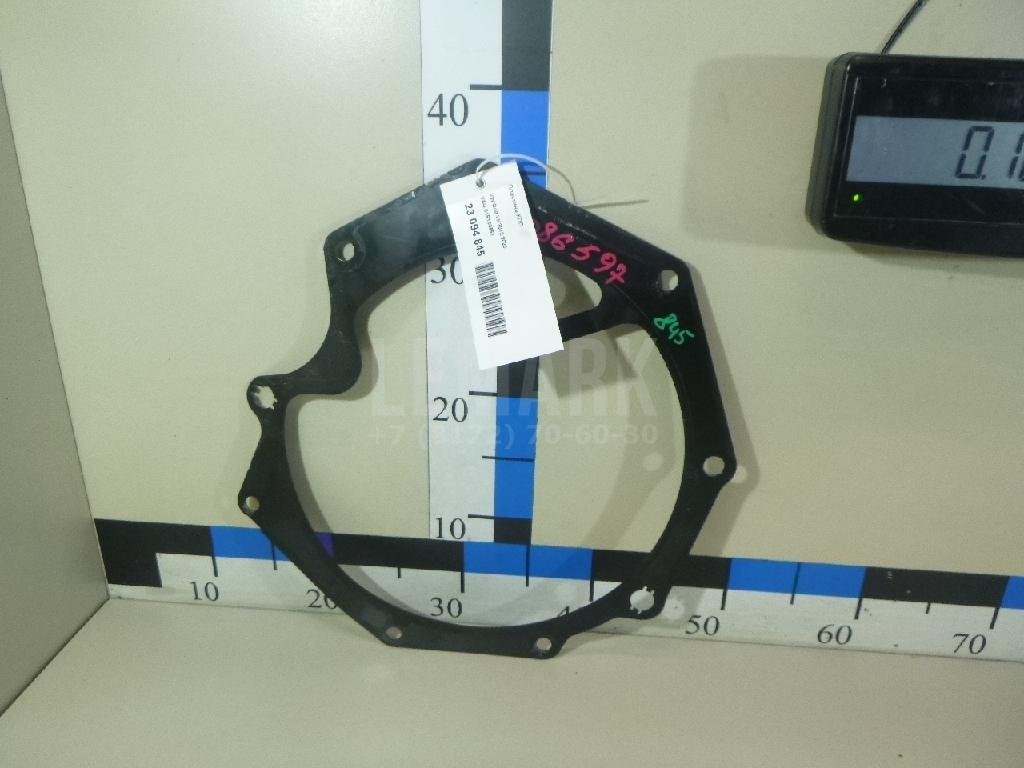 Пластина КПП