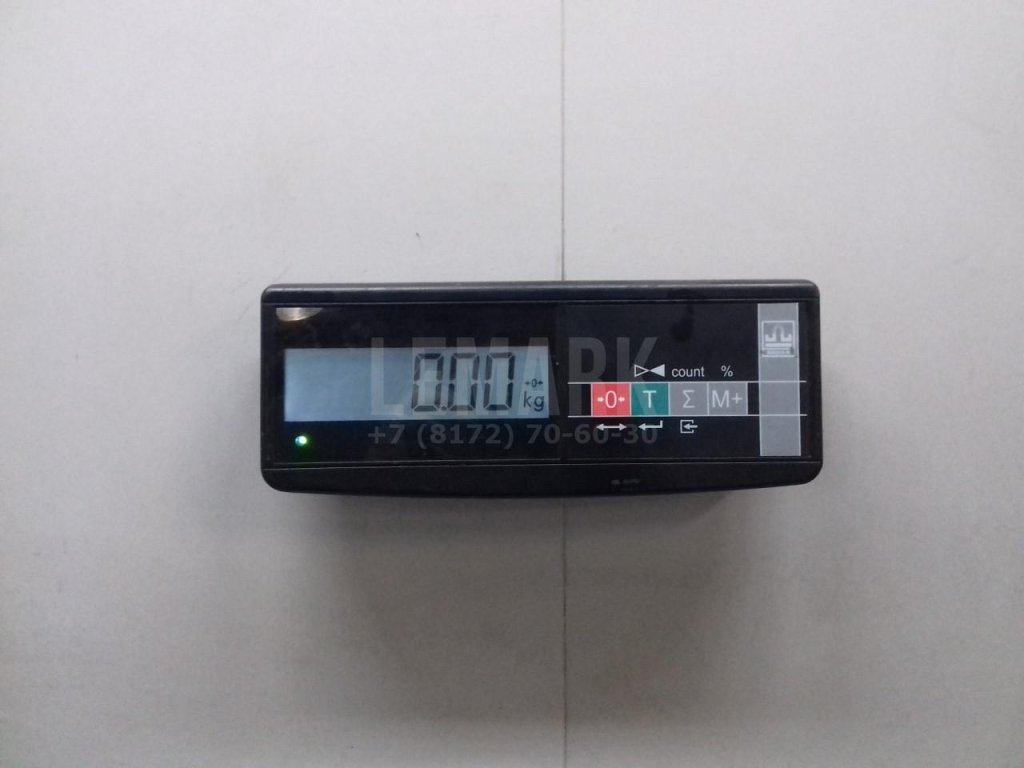 Фонарь подсветки номера