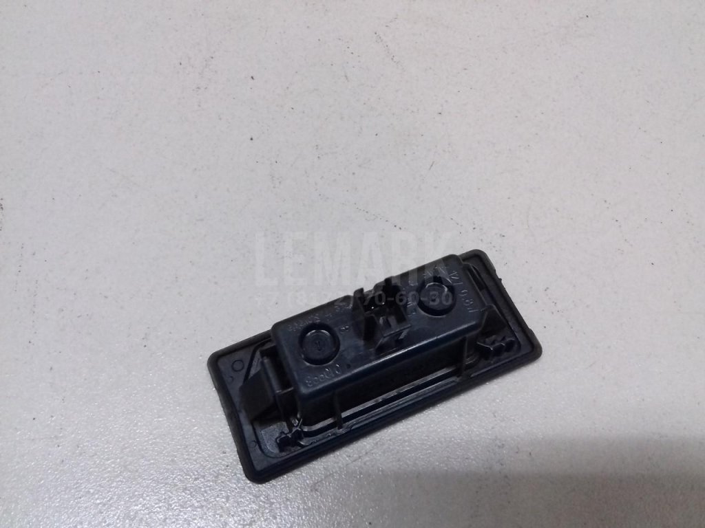 Фонарь подсветки номера