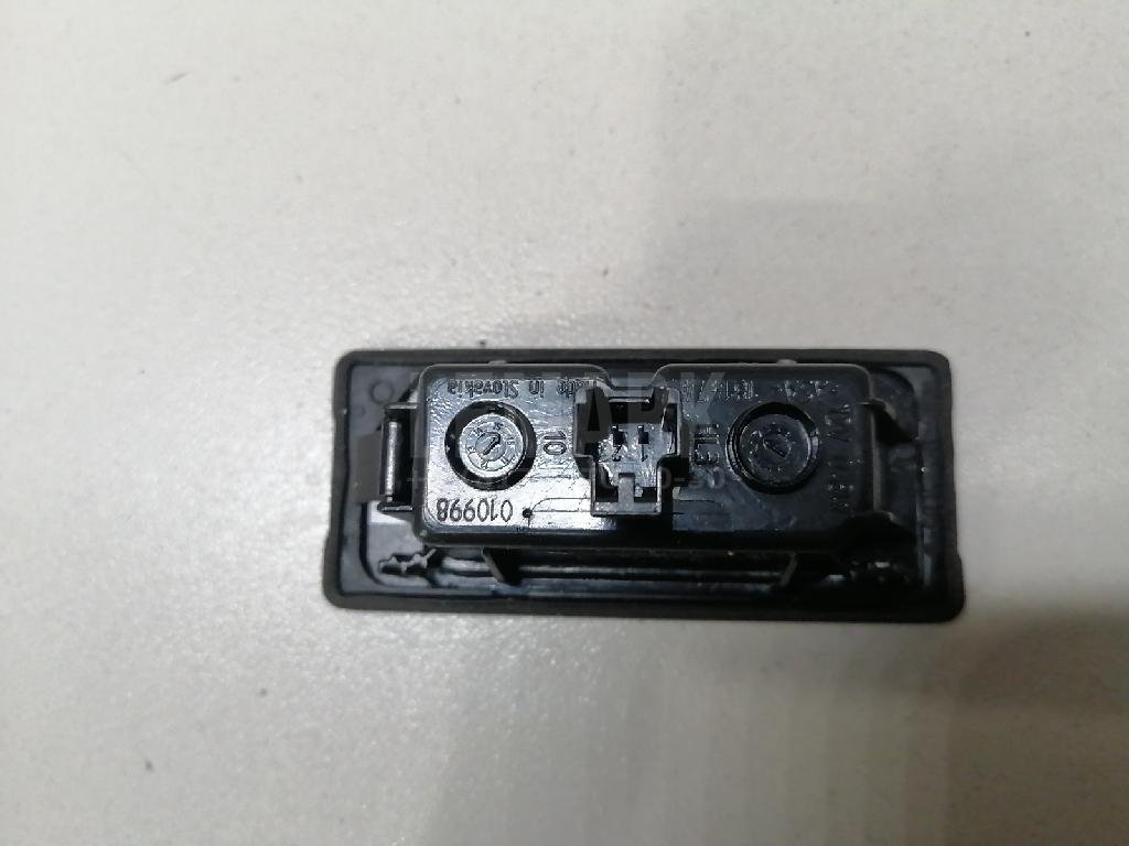 Фонарь подсветки номера