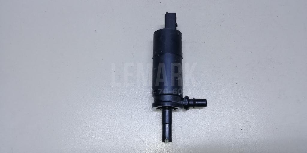 Насос омывателя фар