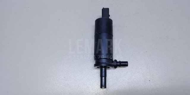 Насос омывателя фар