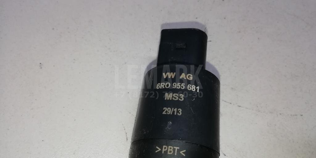 Насос омывателя фар