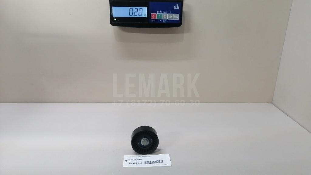 Ролик дополнительный руч. ремня