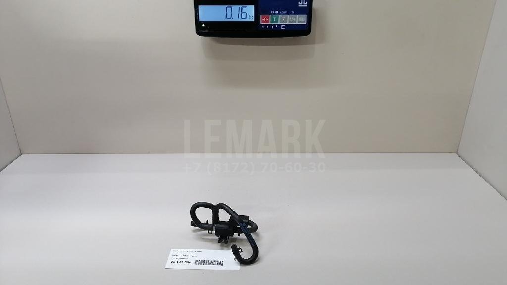 Клапан электромагнитный