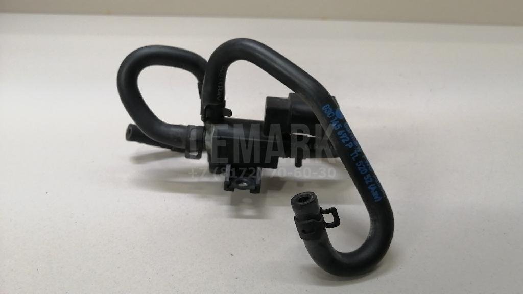 Клапан электромагнитный