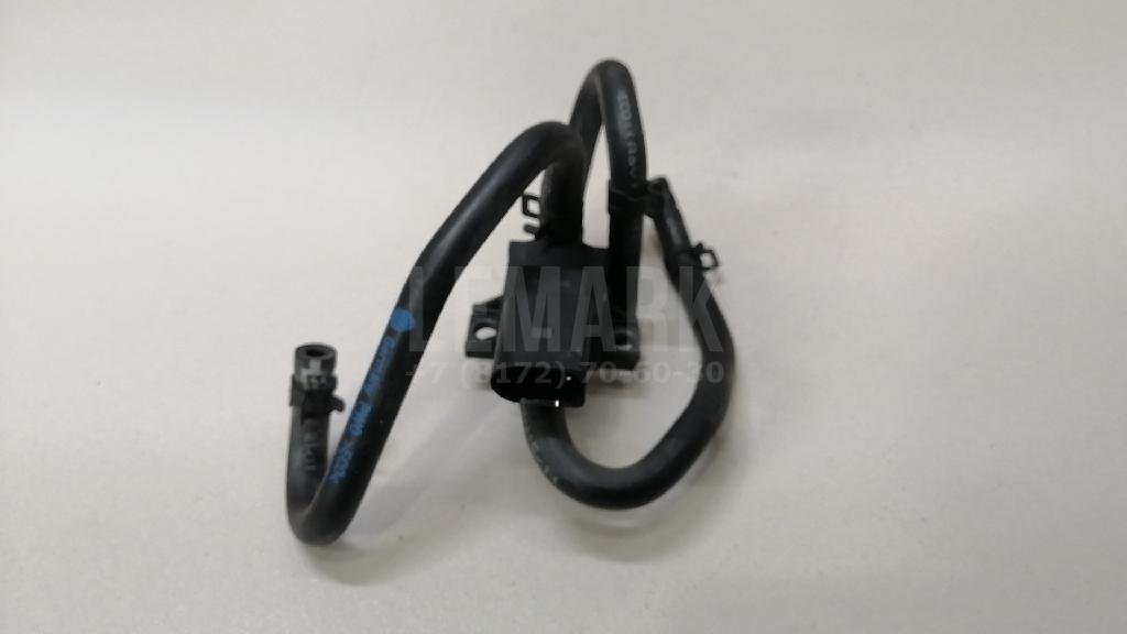 Клапан электромагнитный