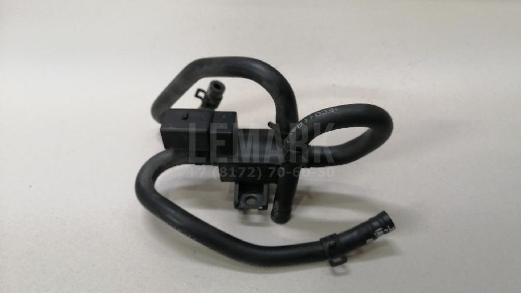 Клапан электромагнитный