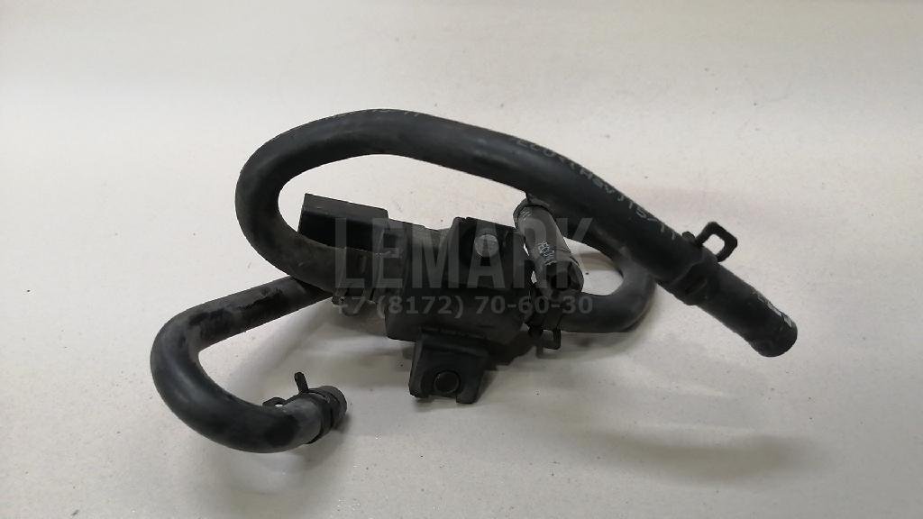 Клапан электромагнитный