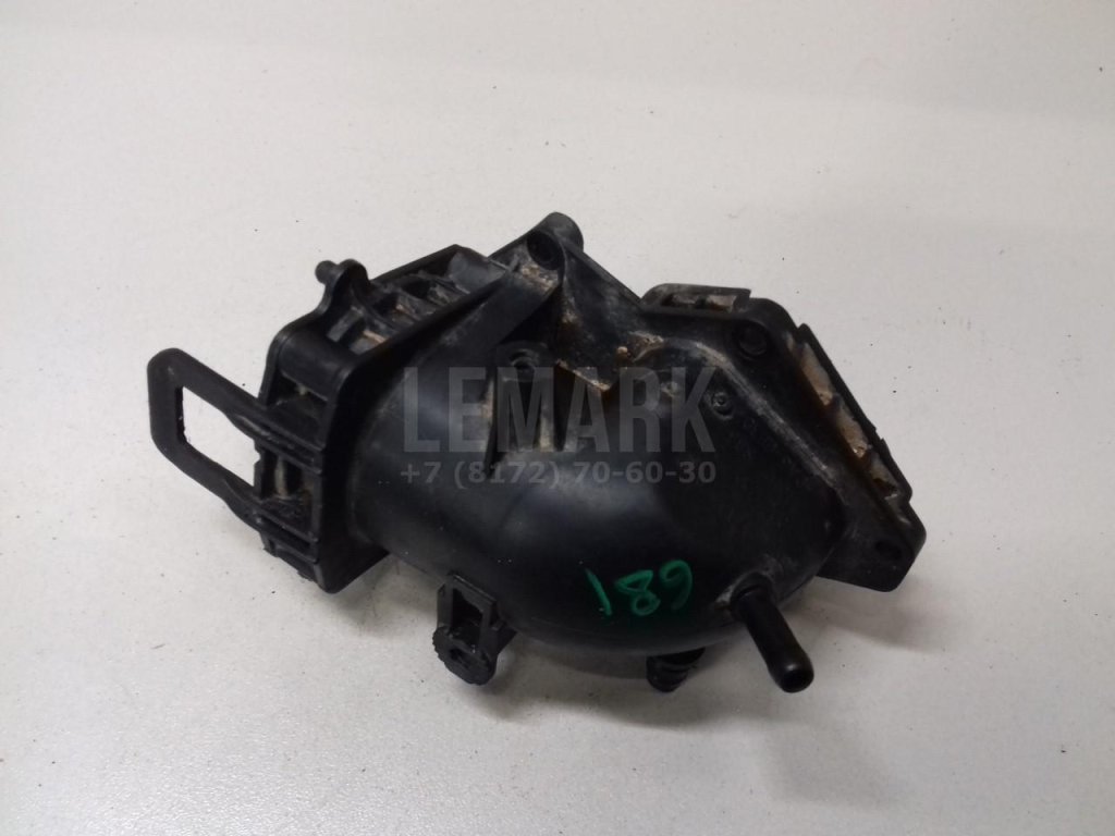 Патрубок воздушного фильтра