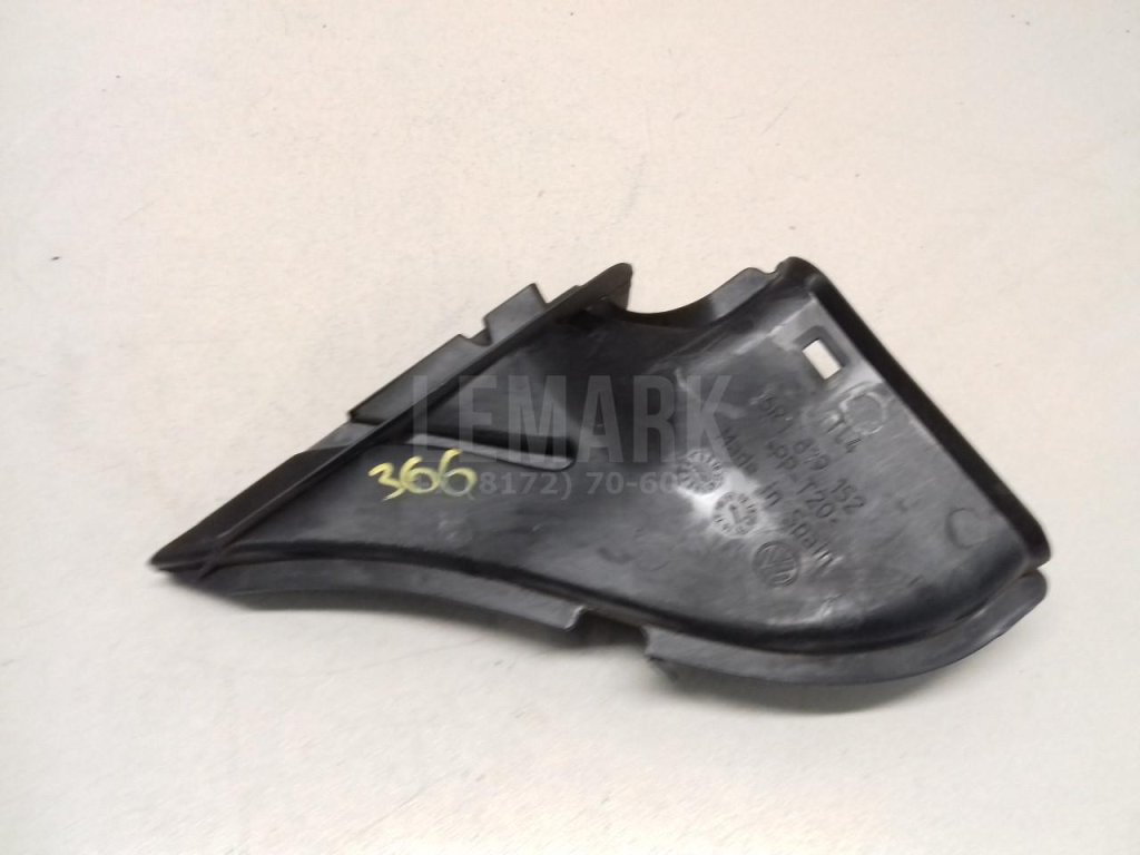 Воздуховод отопителя