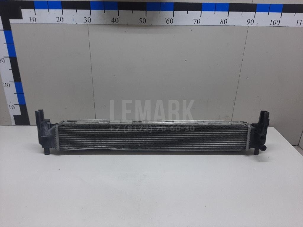 Радиатор дополнительный системы охлаждения