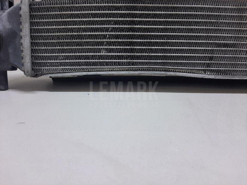 Радиатор дополнительный системы охлаждения