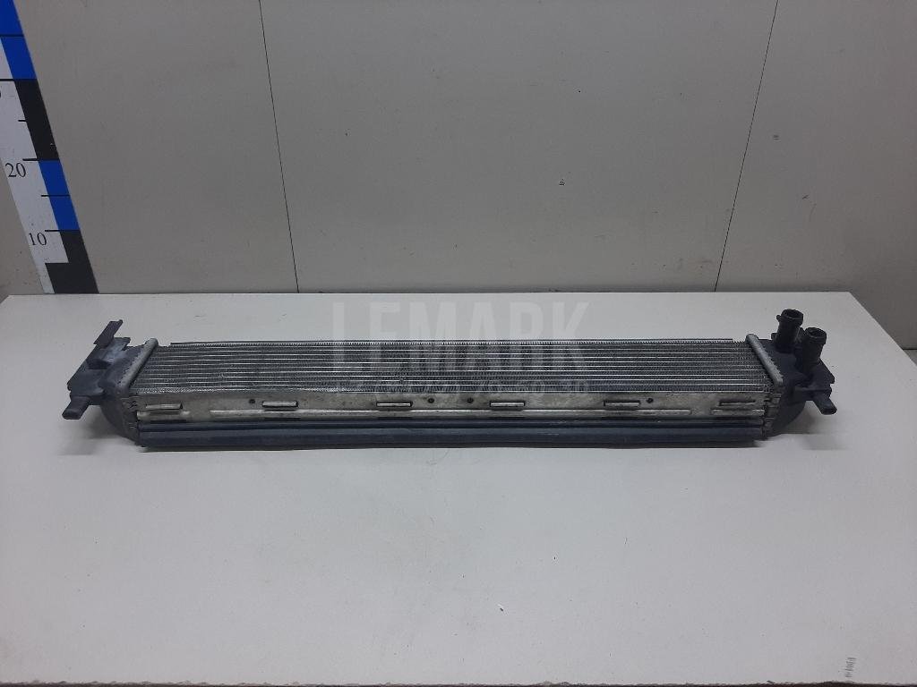 Радиатор дополнительный системы охлаждения